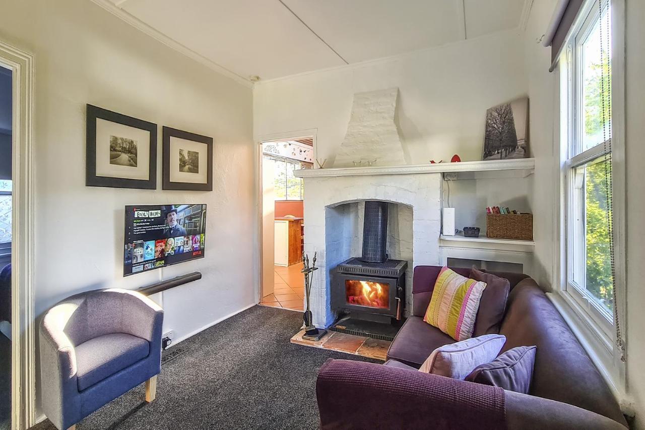 Croft Cottage Hepburn Springs Εξωτερικό φωτογραφία