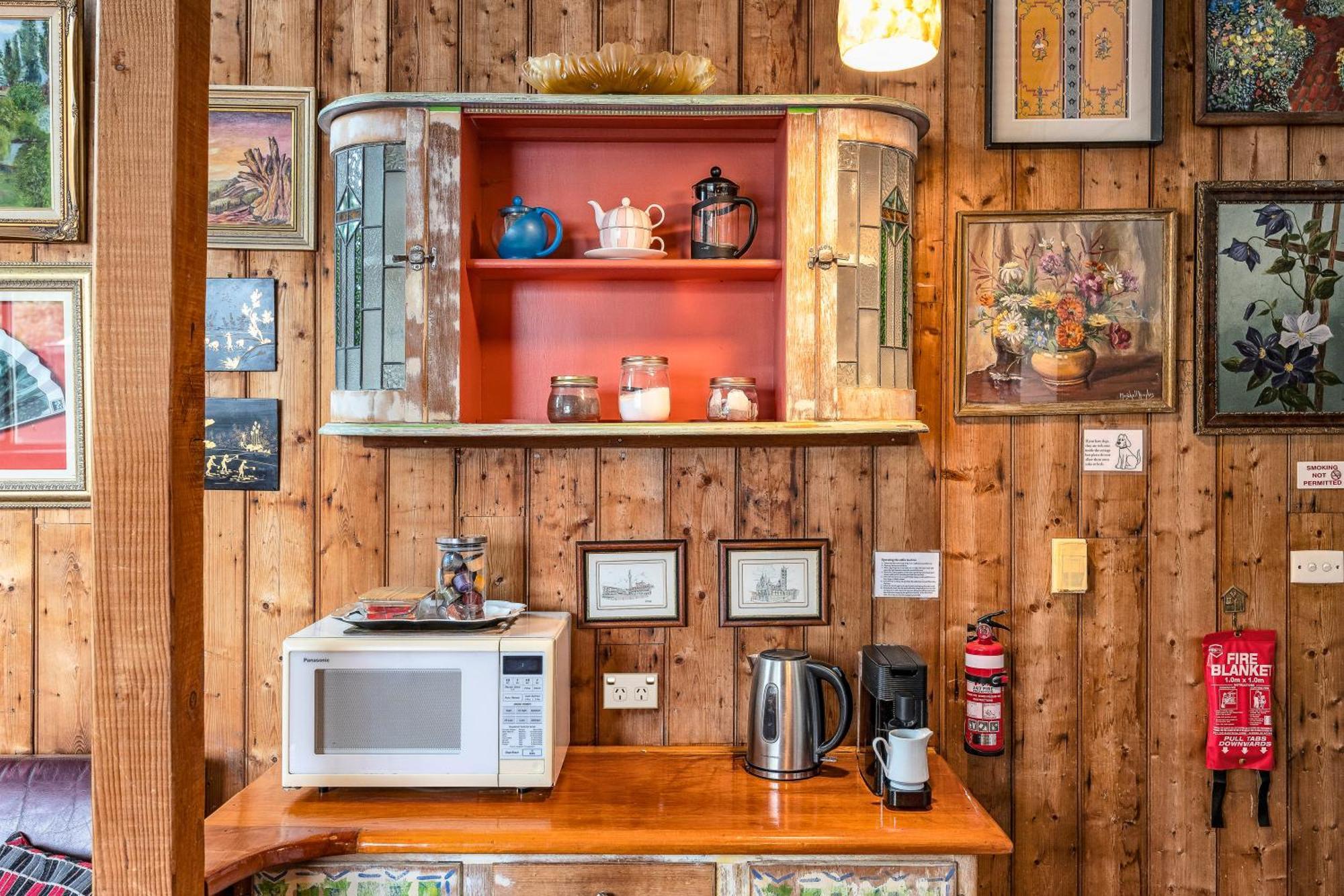 Croft Cottage Hepburn Springs Εξωτερικό φωτογραφία