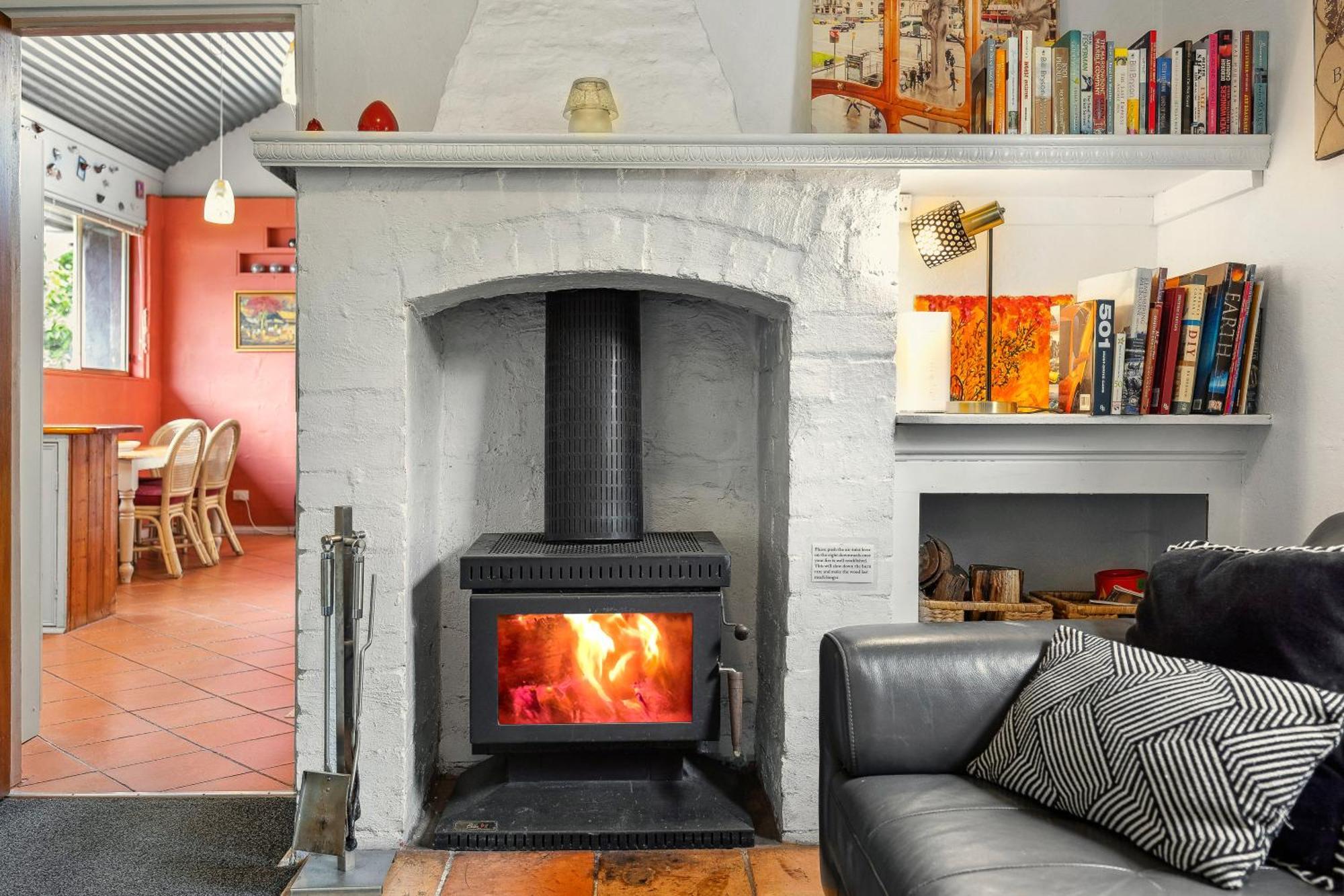 Croft Cottage Hepburn Springs Εξωτερικό φωτογραφία